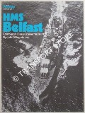 Book cover of HMS Belfast - Edinburgh Class Cruiser 1939-71 by WINGATE, John